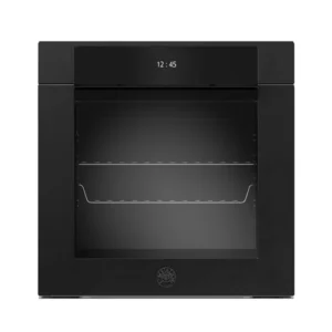 Ⓜ️🔵🔵🔵 BERTAZZONI F6011MODVTN - Forno elettrico, Incasso, Carbonio, 60 cm, Serie Modern, Display TFT, Total Steam, Nuova cl...