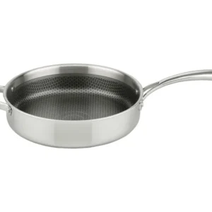 Brasiera ELO Relief Evolution con contromanico ø 28 cm