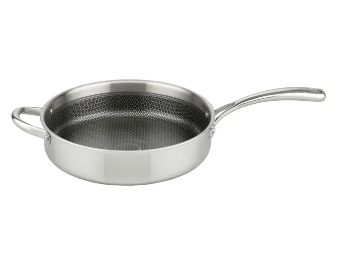 Brasiera ELO Relief Evolution con contromanico ø 28 cm