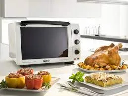 DELONGHI FORNETTO ELETTRICO 2000 W AUTOSPEGNIMENTO