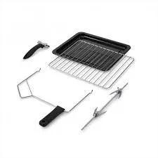 DELONGHI FORNO ELETTRICO VENTILATO CON GIRARROSTO 2000W