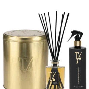 Gold Tin Box Speziato Fiorentino
