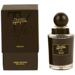 Nero Divino Diffusore con Bastoncini 500 ml