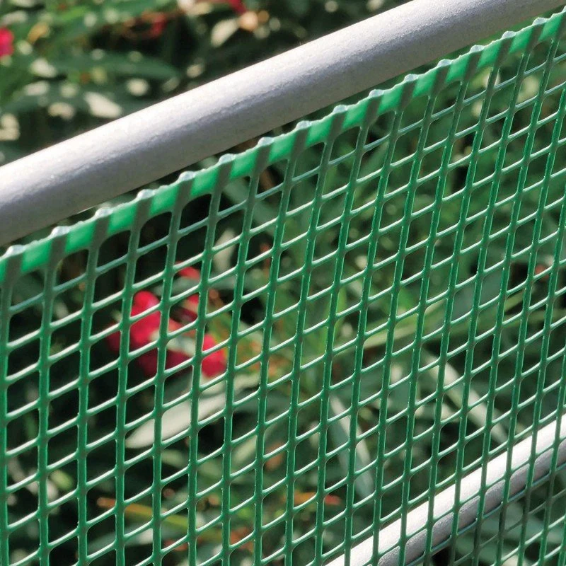 Rete per recinzione plastica verde San Giorgio
