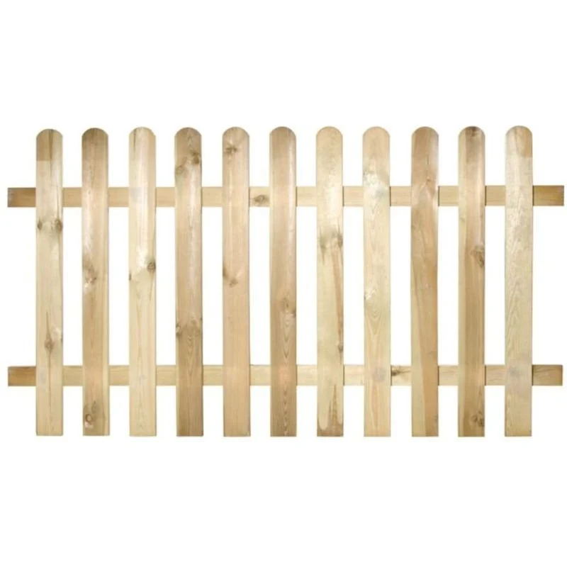 Staccionata legno 180x90 cm Verdelook