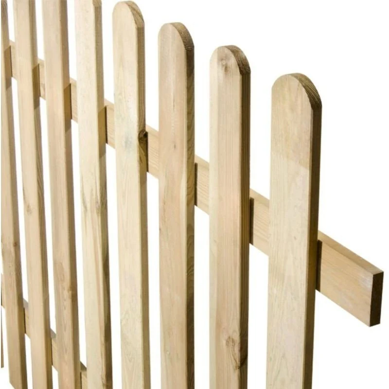 Staccionata legno 180x90 cm Verdelook