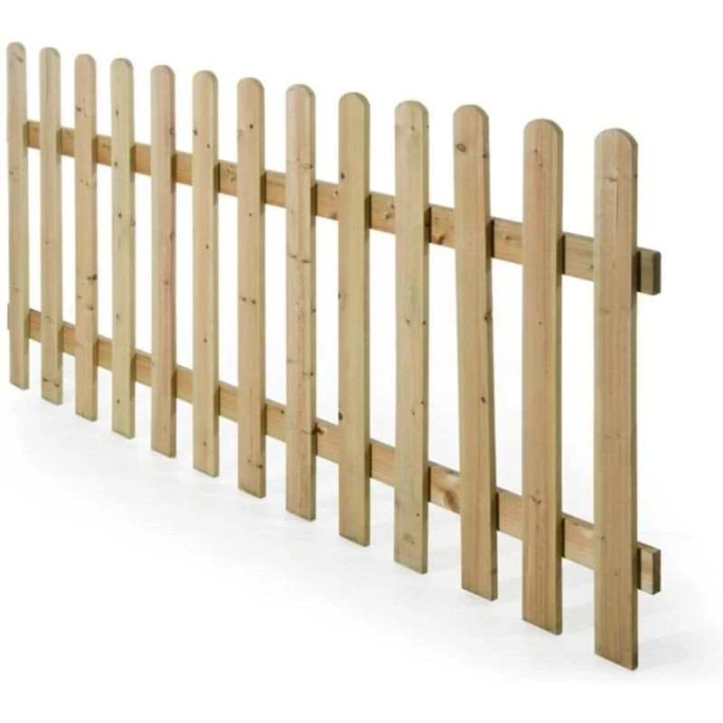 Staccionata legno 180x90 cm Verdelook