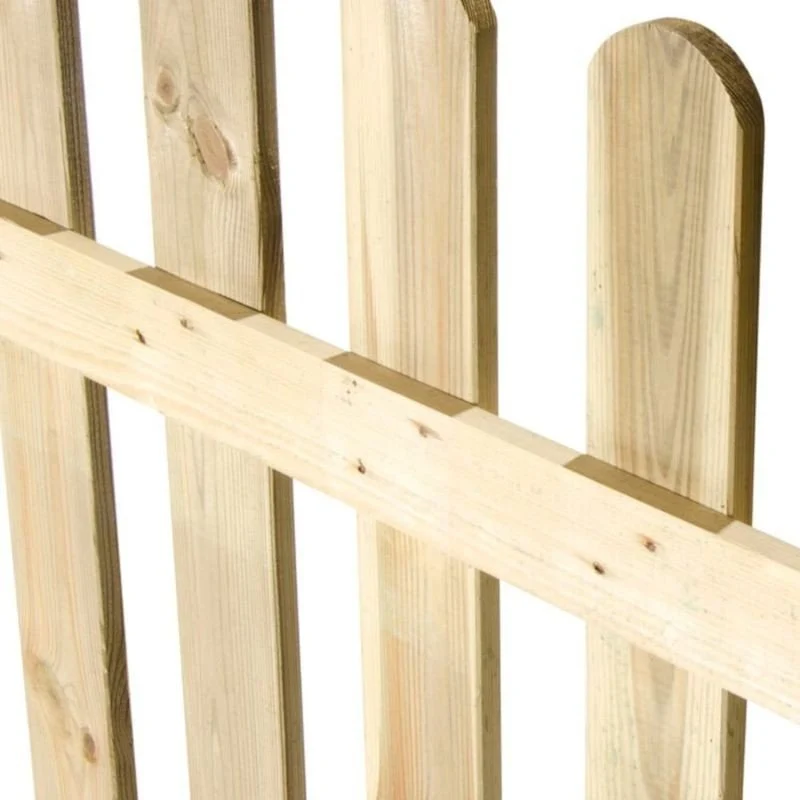 Staccionata legno 180x90 cm Verdelook