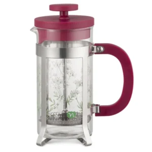 FRENCH PRESS ROSSA - HERBARIUM - NEAVITA
