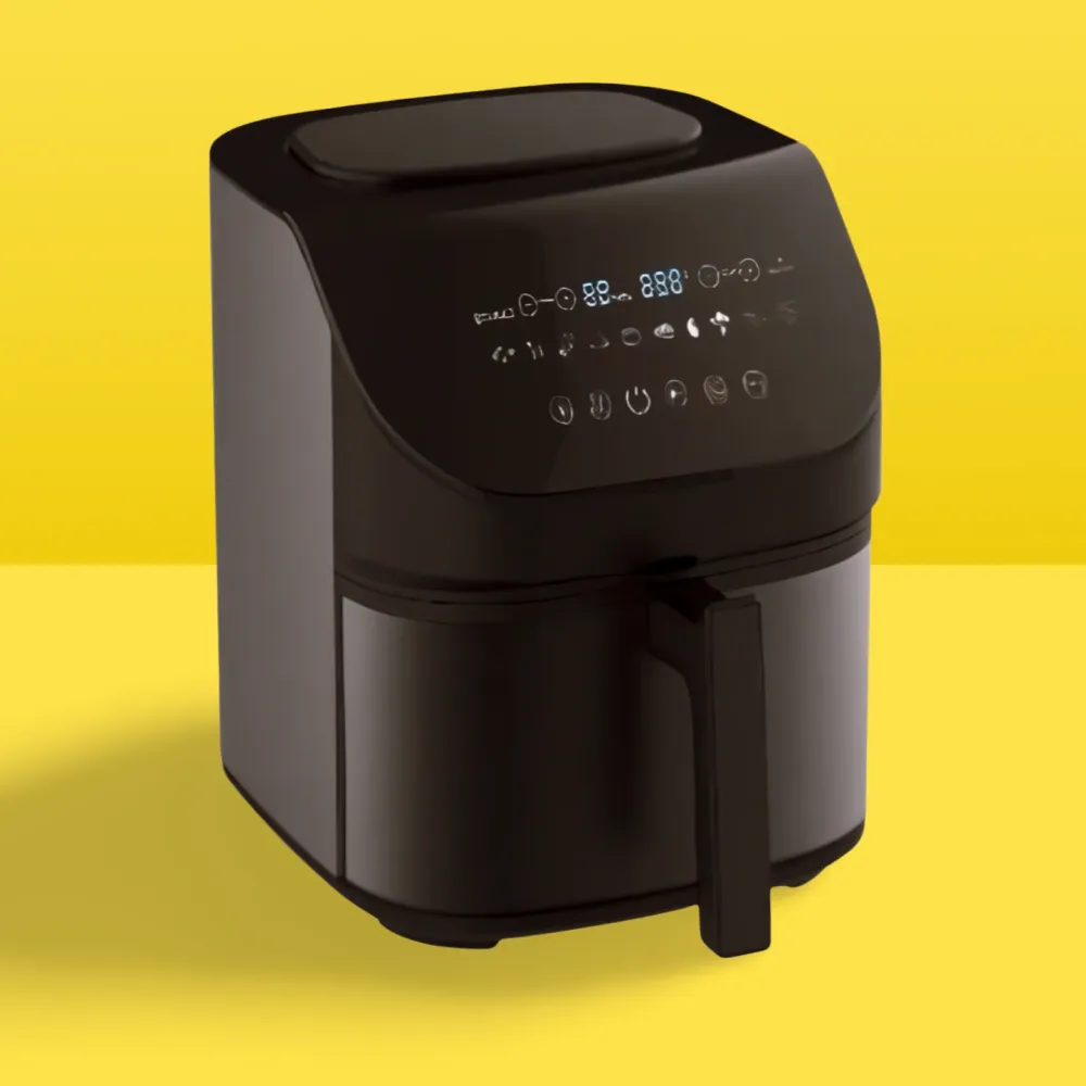 Friggitrice ad aria offerta-Sogo FRE-SS-10890, 1700W 6 Lit