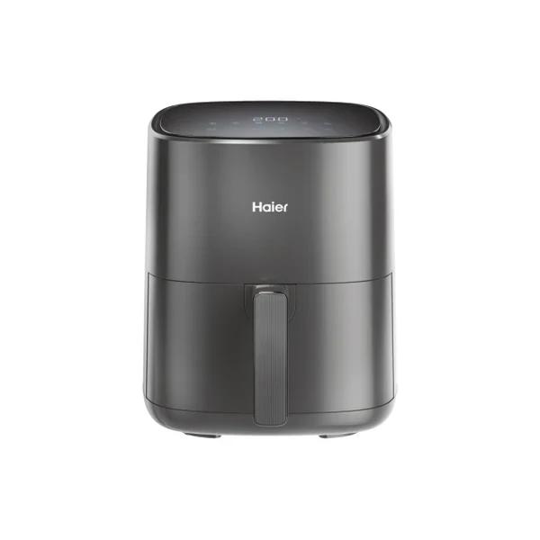 Ⓜ️🔵🔵🔵 Haier HAF5P 011 - [📦🚨Spedizione immediata!🚚💨] Friggitrice ad aria, SUPER-COMPATTA, I-Master Series 5, GRIGIO, capien...