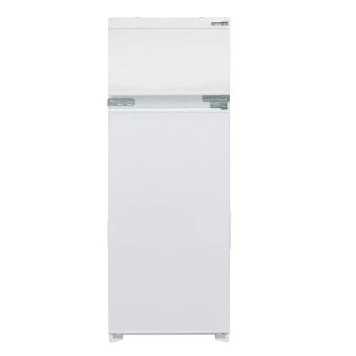 Frigoriferi da incasso - Schaub Lorenz SVDP245E - doppia porta, 209 L, Classe E, Raffreddamento Statico, Bianco, cm 145x54x54