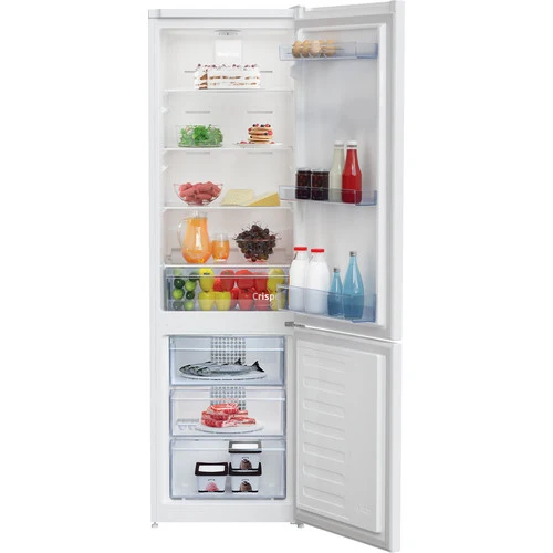 Frigorifero - BEKO RCNA305K40WN (E) WH TOTNF