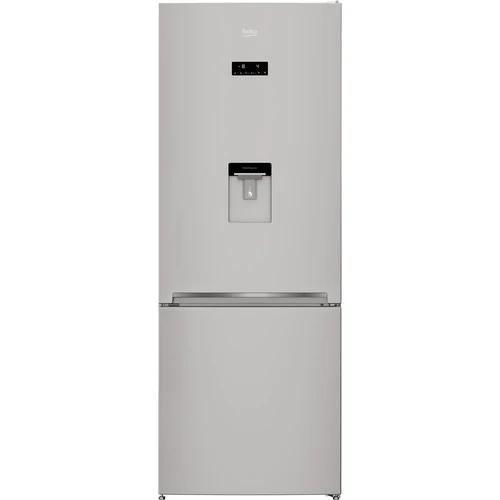 Frigorifero- BEKO RCNE560E40DSN - Classe E / NO FROST - SILVER