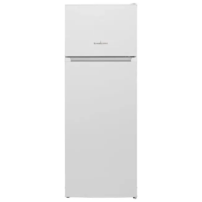 Frigorifero Libera Installazione- SCHAUB-LORENZ SVDP240E Frigorifero Doppia porta 212 L Classe E