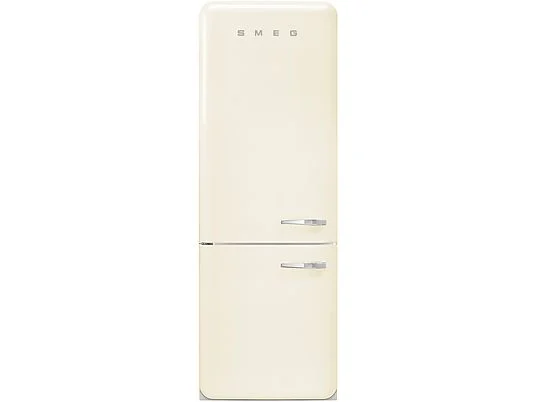SMEG FAB38LCR5 FRIGORIFERO COMBINATO CREMA
