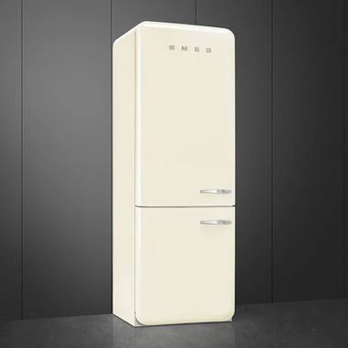 SMEG FAB38LCR5 FRIGORIFERO COMBINATO CREMA