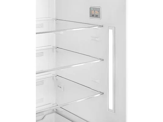 SMEG FAB38LCR5 FRIGORIFERO COMBINATO CREMA