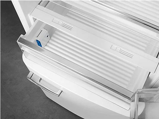 SMEG FAB38LCR5 FRIGORIFERO COMBINATO CREMA