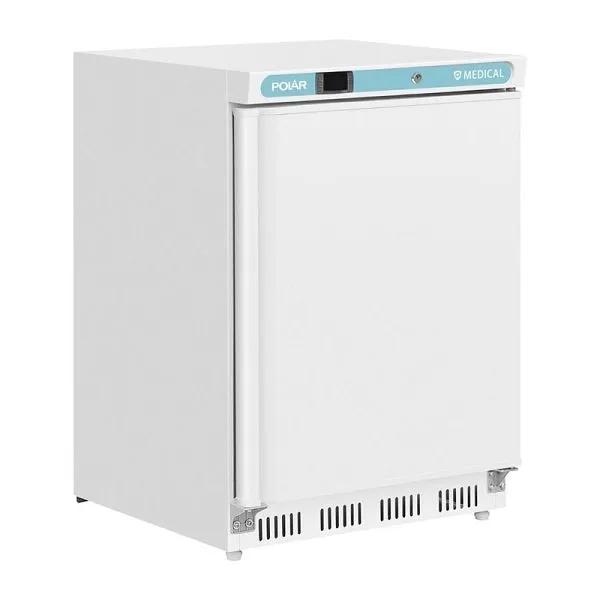 Tappeto Erba Sintetica Frigorifero medico Polar 128L con porta FD169