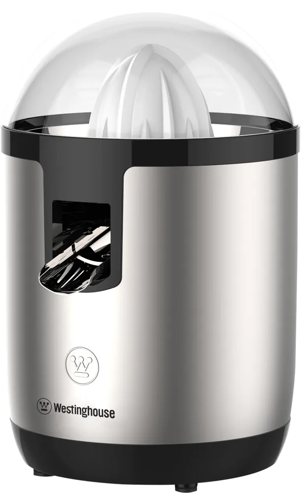 Westinghouse Basic Spremiagrumi - Acciaio inox
