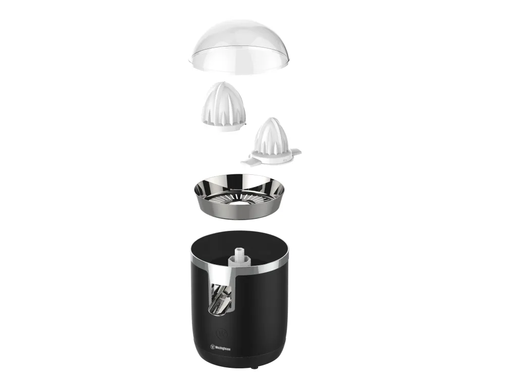 Westinghouse Basic Spremiagrumi - Nero