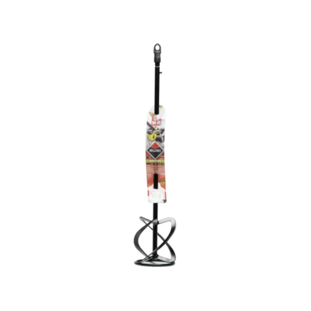Rubi - Miscelatore cemento/colla M-140-FI 3H attacco rapido