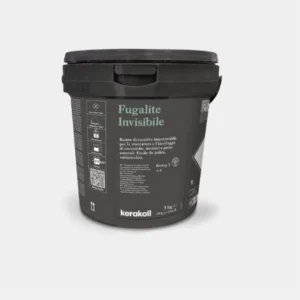Kerakoll - Fugalite Neutro Invisibile, Stucco ceramico per fughe 3 kg