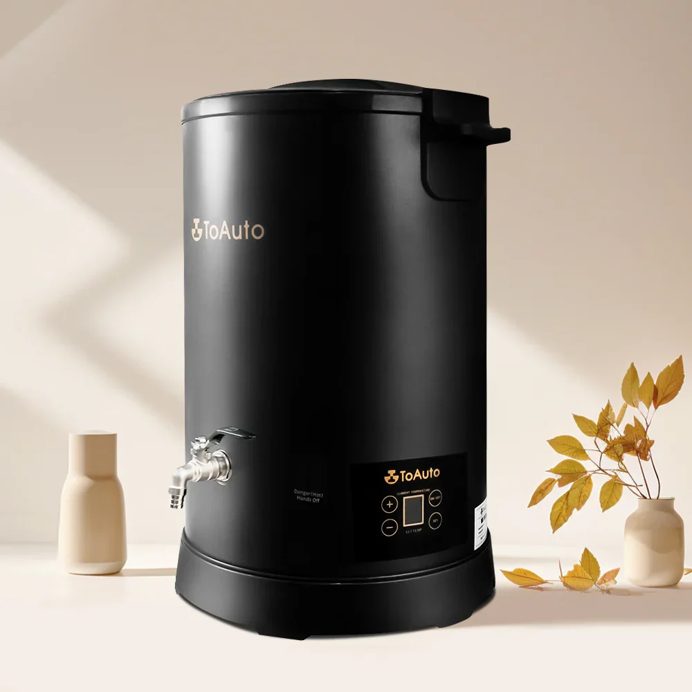 Fusore per Cera 15 L ToAuto - con display