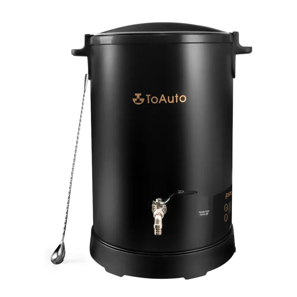 Fusore per Cera 15 L ToAuto - con display