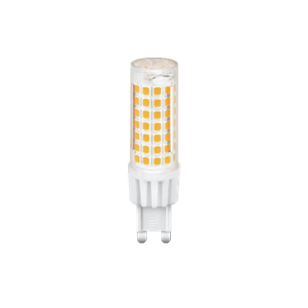 G9 LED LED White White 3000K 700LM 7W
