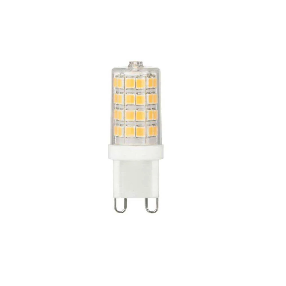 G9 LED LED White White White 3000K 520LM 4W