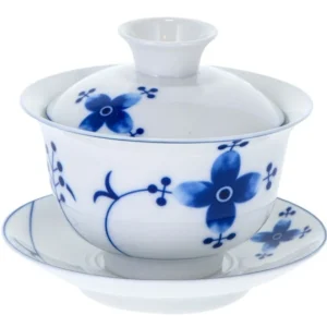 GAIWAN PORCELLANA BLUE - 140 ML