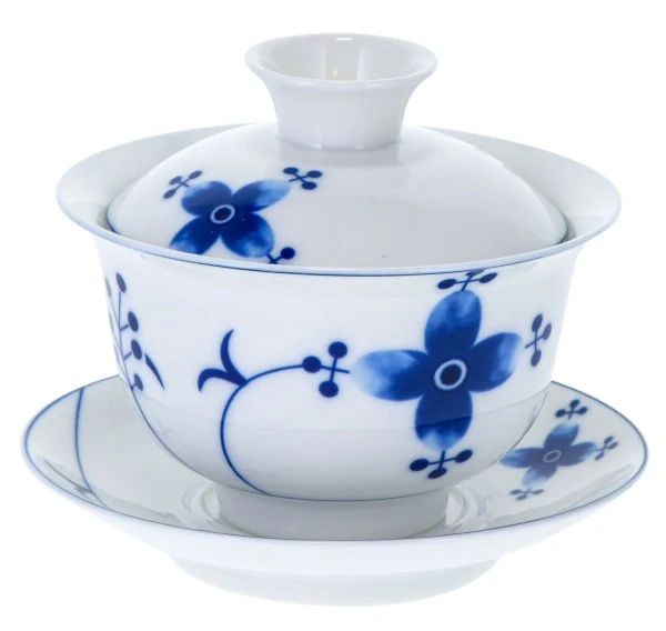 GAIWAN PORCELLANA BLUE - 140 ML