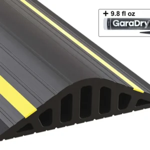 Soglia antiallagamento garage barriera "GARADAM" 5cm