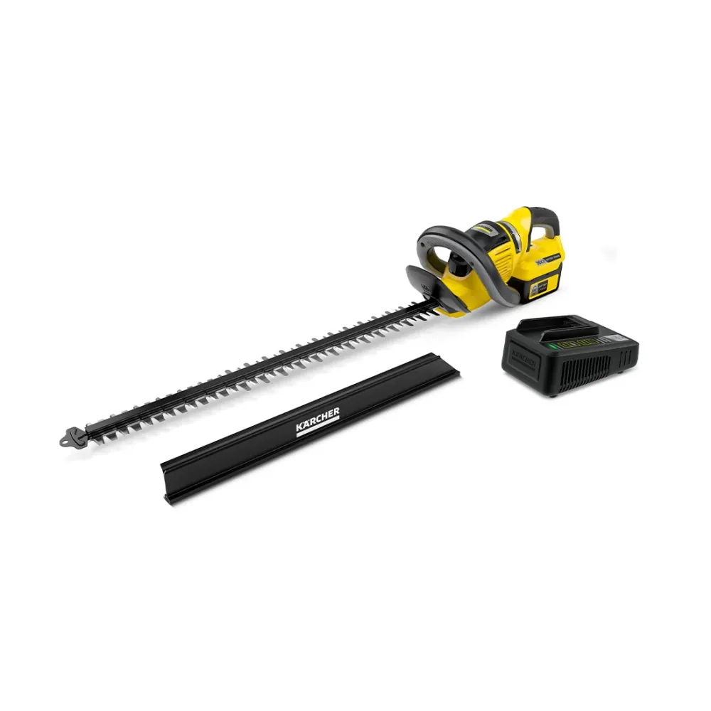 Kärcher Professional Garden Machine HGE 36-60 Batteria set di copertura cordless Hedge Trimmer