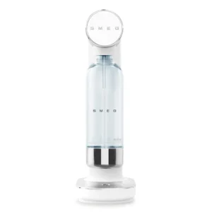 Smeg SKC01 – Gasatore d’acqua colorato BIANCO