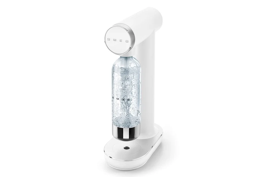 Smeg SKC01 – Gasatore d’acqua colorato BIANCO