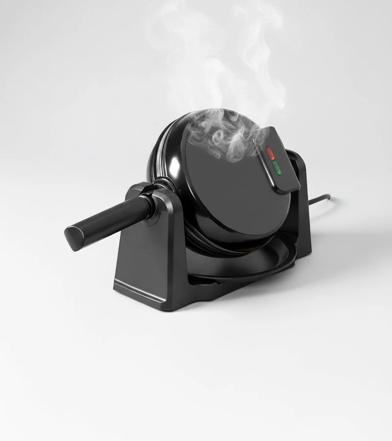 waffle maker rotante