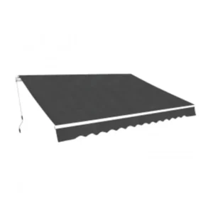 Premium Impermeabile Tendalino pieghevole Ganuel 600 Antracite