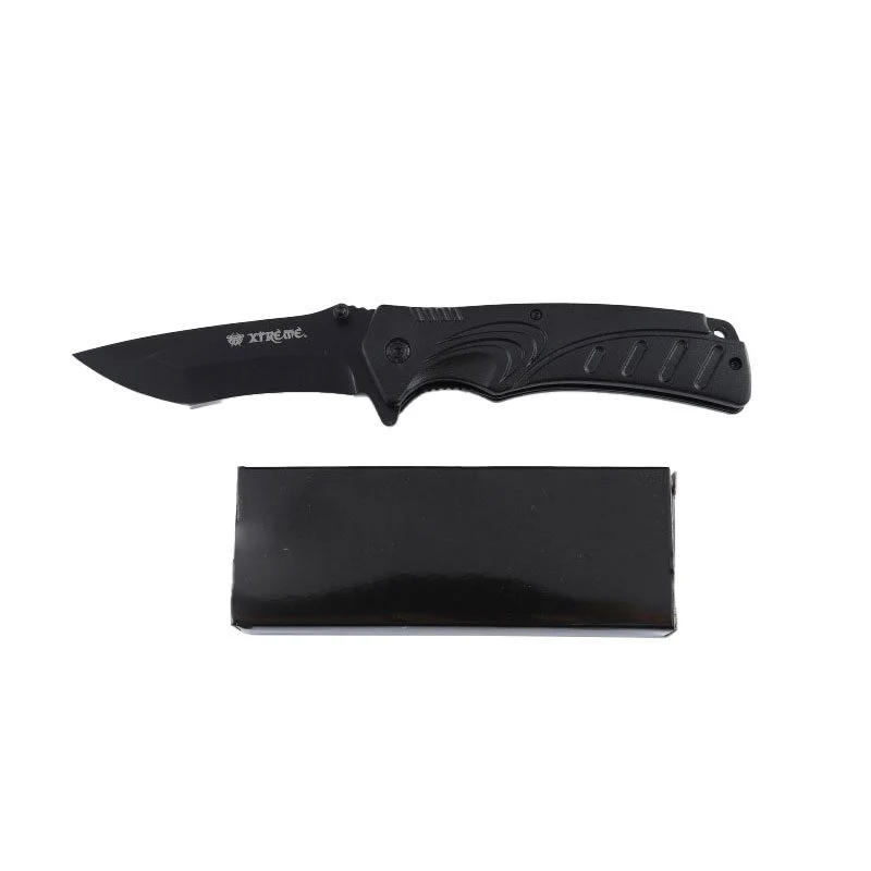 Xtreme - 8.01″ Duskwither Pocket Knife con Motore 4 Tempi