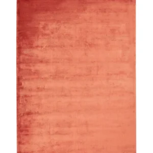 Superficie Rigida Tappeto viscosa arancione 140 x 200 cm GESI II