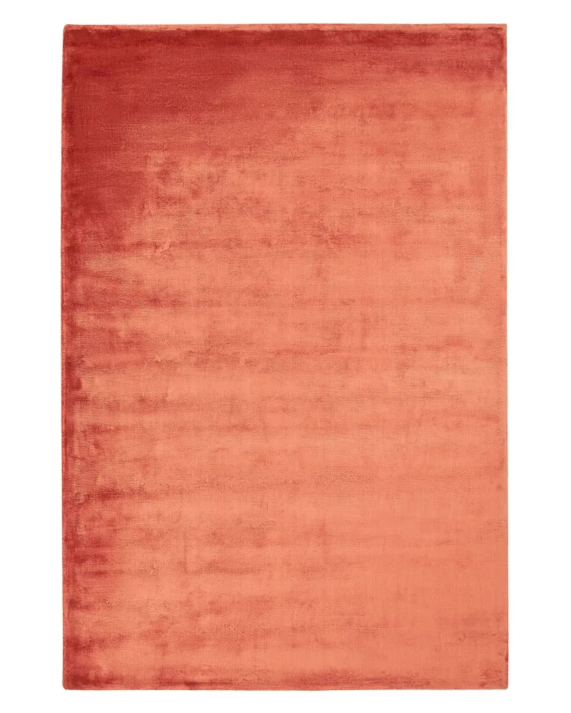 Superficie Rigida Tappeto viscosa arancione 140 x 200 cm GESI II