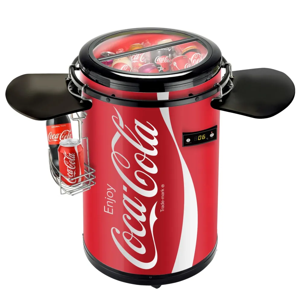 Salco Drinks Frigo Party Cooler SPC-88CC