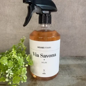 Via Savona Room Spray - Milano - Housevitamin - Fragranza per la casa di lusso 500 ml