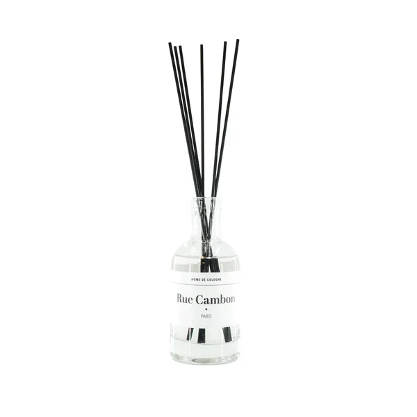 Bastoncini profumati - Rue Cambon Paris - 100ml
