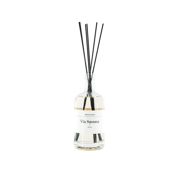 Bastoncini profumati - Via Savona Milano - 100ml