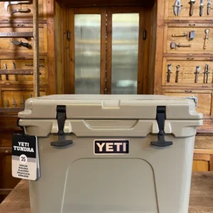 Yeti Tundra 35lt Beige