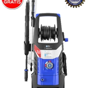 Annovi Reverberi 2. - Idropulitrice 160 Bar. DHS Series (Dual Hyg System) Codice 15153