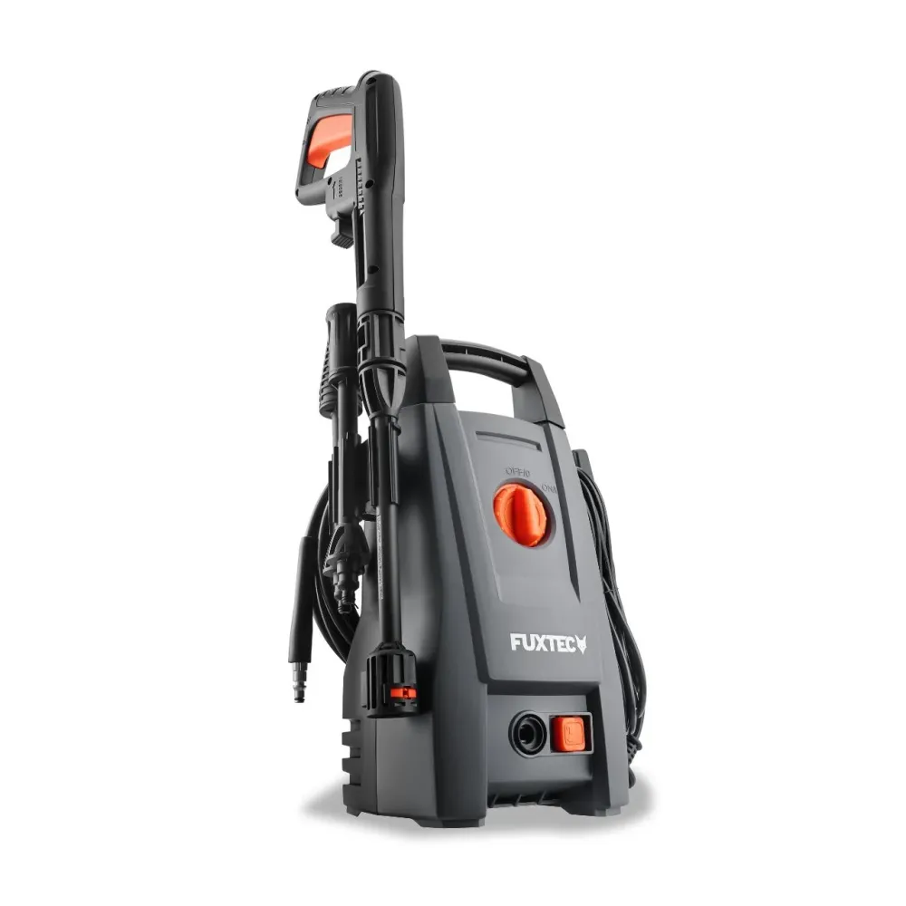 B-WARE Idropulitrice FUXTEC FX-HDR1400 110 Bar 190 l/h, 1400 W